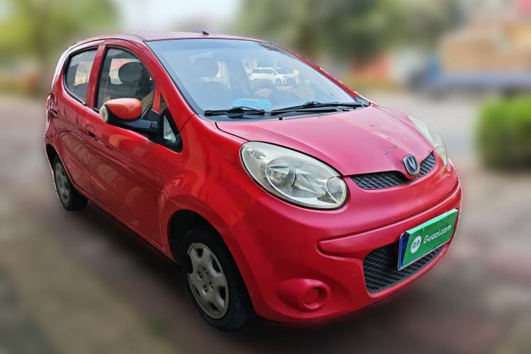 Used CHANGAN Benni mini 2012 1.0L Manual Family Edition China V Standard