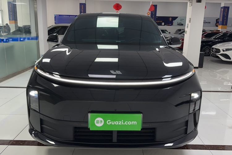 Used Li Auto L6 2024 Pro Model
