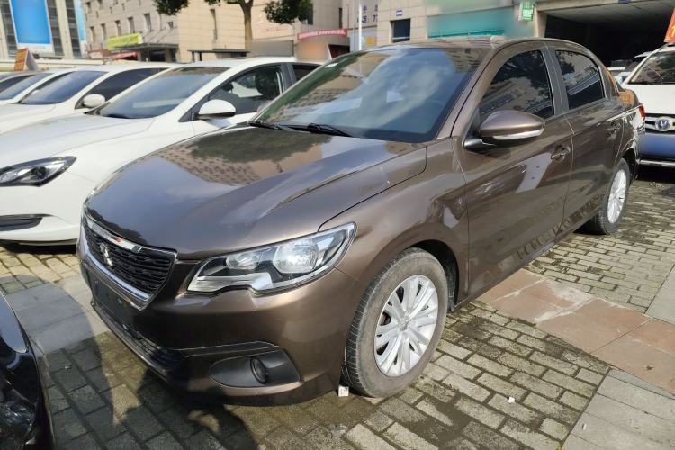 Used Peugeot 301 2017 1.6L Manual Comfort Edition
