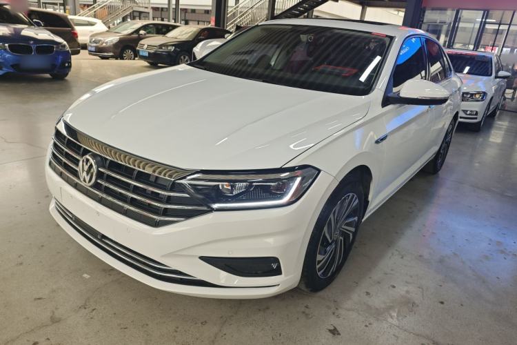 Used Volkswagen Sagitar 2021 280TSI DSG Luxury Smart Connectivity Edition