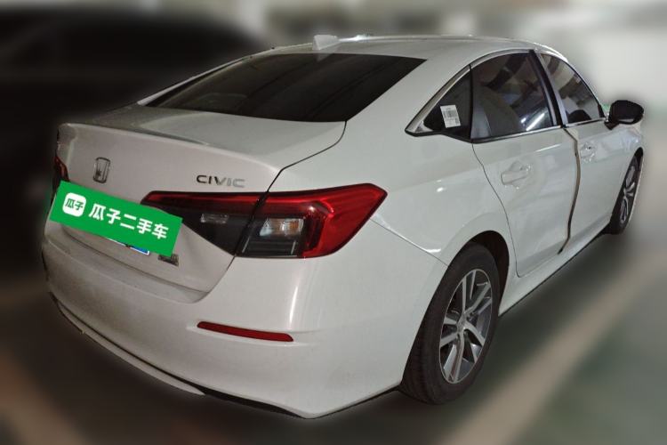 Used Honda Civic 2022 240TURBO CVT Dynamic Edition
