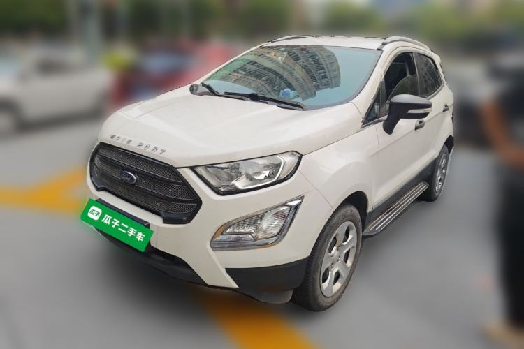 Used Ford EcoSport 2018 1.5L Manual Jingyi Model