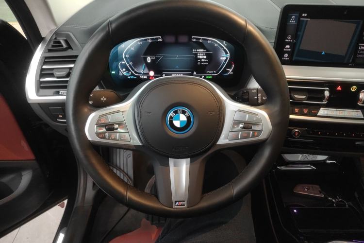 Used BMW iX3 2023 Leading Type

