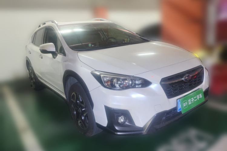 Used Subaru XV 2019 2.0i All-Wheel-Drive Luxury Edition with EyeSight China V Standard
