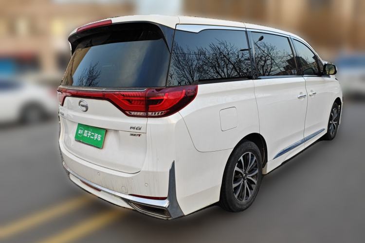 Used GAC Trumpchi M8 2021 Lingxiu Series 390T Deluxe Edition