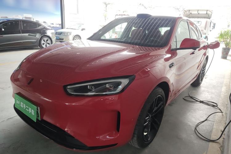 Used Hima AITO M5 2025 Extended-Range Ultra All-Wheel-Drive Version