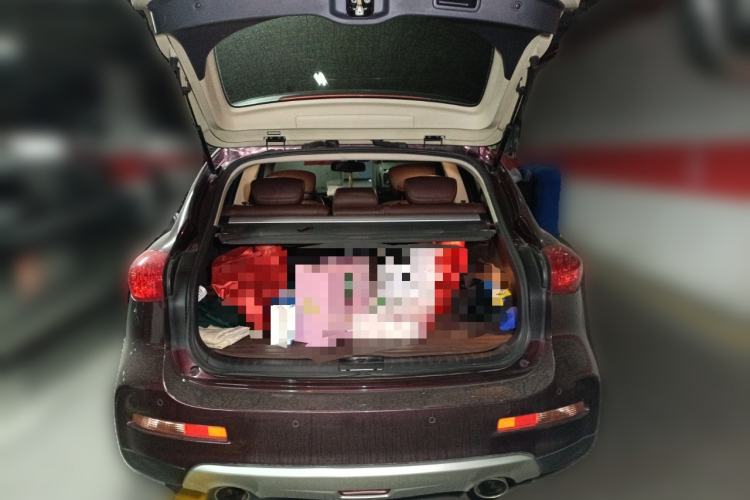 Used Infiniti QX50 2015 2.5L Enjoyment Edition
