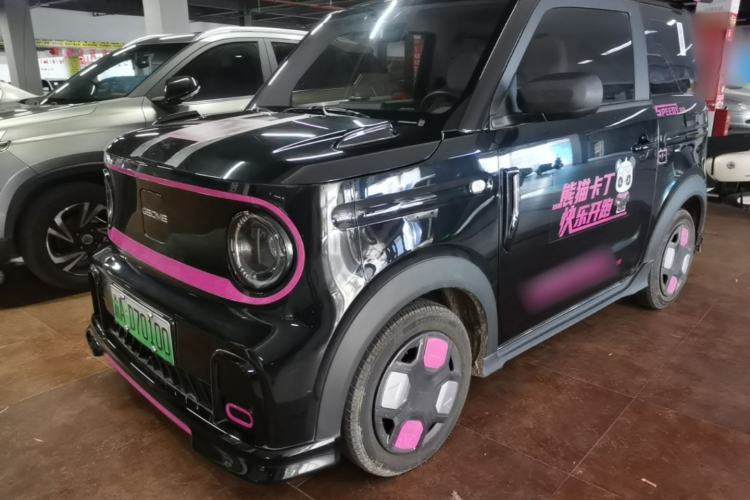 Used Geely Galaxy Panda 2025 210km Panda Kart