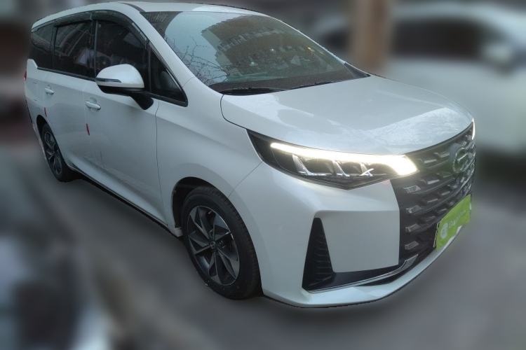 Used GAC Trumpchi M6 2021 PRO 270T Automatic Luxury Edition Exterior 1