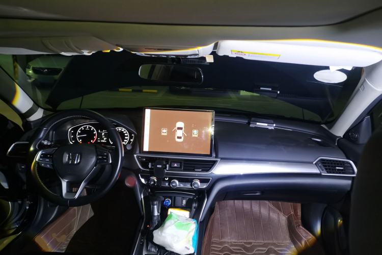 Used Honda Inspire 2019 260TURBO Elegant Edition China VI Emission Standard