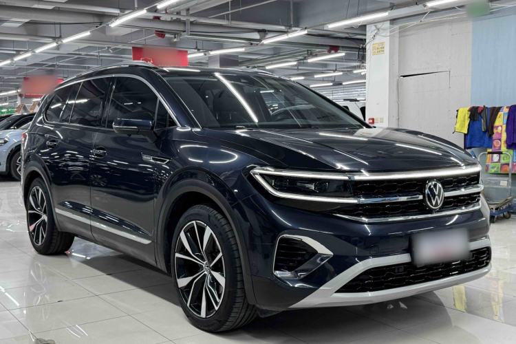 Used Volkswagen Talagon 2021 530TSI Four-Wheel Drive Flagship Shengjing Edition Pro