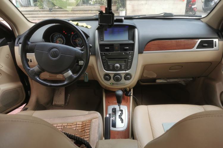 Used Buick Excelle 2011 1.6 LE-AT
