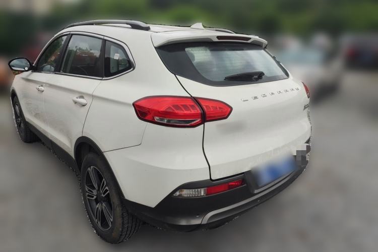 Used Leopaard CS10 2016 2.0T Automatic Luxury Version