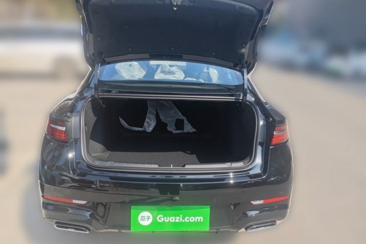 Used Geely Auto Preface 2026 Model Oriental Yao 1.5TD Fuyao Edition
