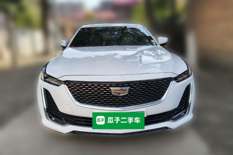 Used Cadillac CT5 2020 28T Fashion Edition Exterior 1