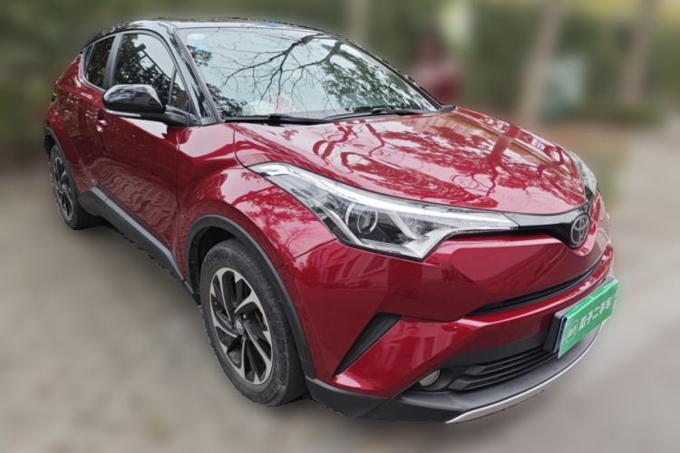 Used Toyota IZOA 2018 2.0L Yichi Edition China V Standard

