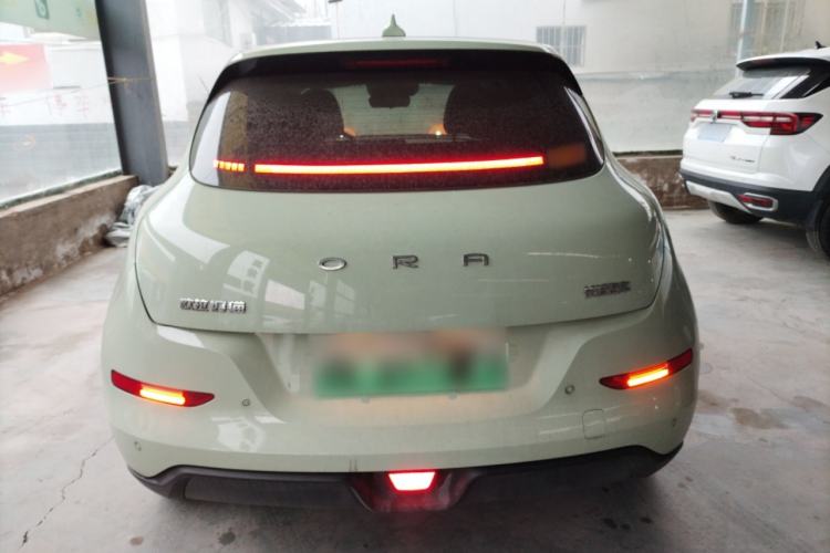 Used ORA Good Cat 2023 401 km Standard Range Premium Trim Ternary Lithium