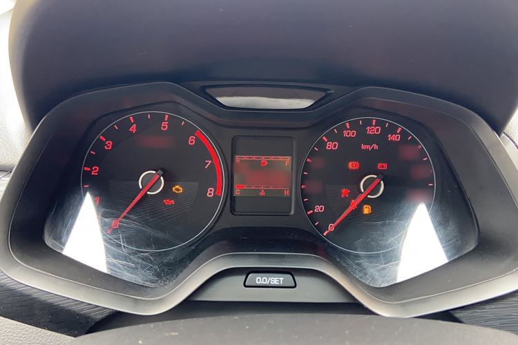 Used Baojun 310 2016 1.2L manual Comfort trim level