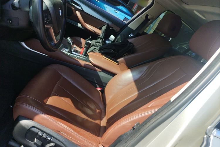 Used BMW X6 2015 xDrive35i Leading Model