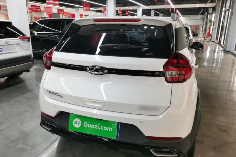 Used Chery Tiggo 3X 2022 Diamond Edition 1.5L CVT Elite Version