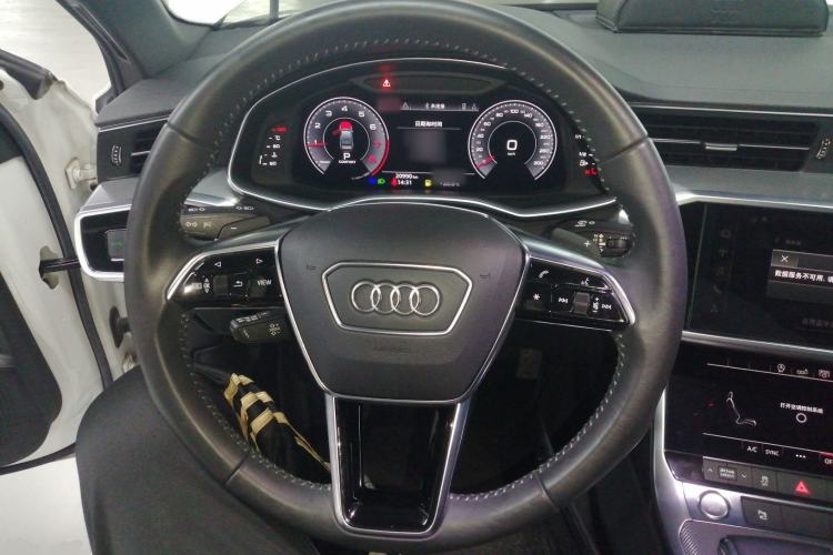 Used Audi A6L 2019 45 TFSI Prestige Dynamic Edition
