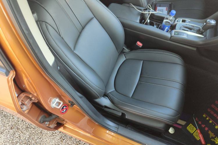 Used Honda Civic 2016 220TURBO CVT Luxury Edition
