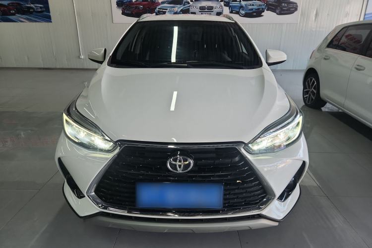 Used Toyota YARiS L Zhi Xuan 2022 X-Trail 1.5L CVT Leading PLUS Edition
