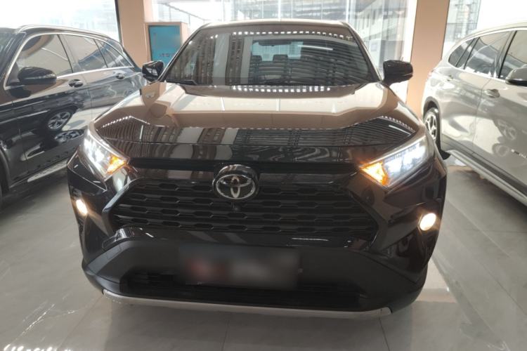 Used Toyota RAV4 2020 2.0L CVT Two-Wheel Drive Fashion Edition