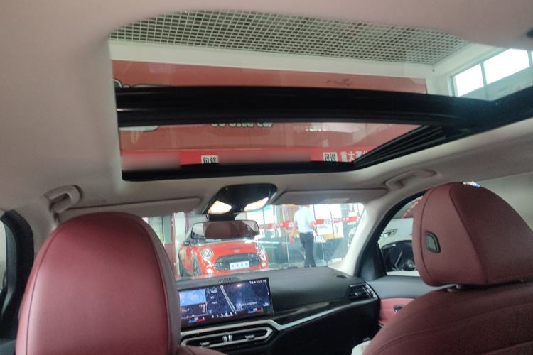 Used BMW 3 Series 2024 325Li M Sport Package Headliner