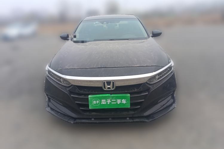 Used Honda Accord 2018 260TURBO Luxury Edition China V Emission Standard Front