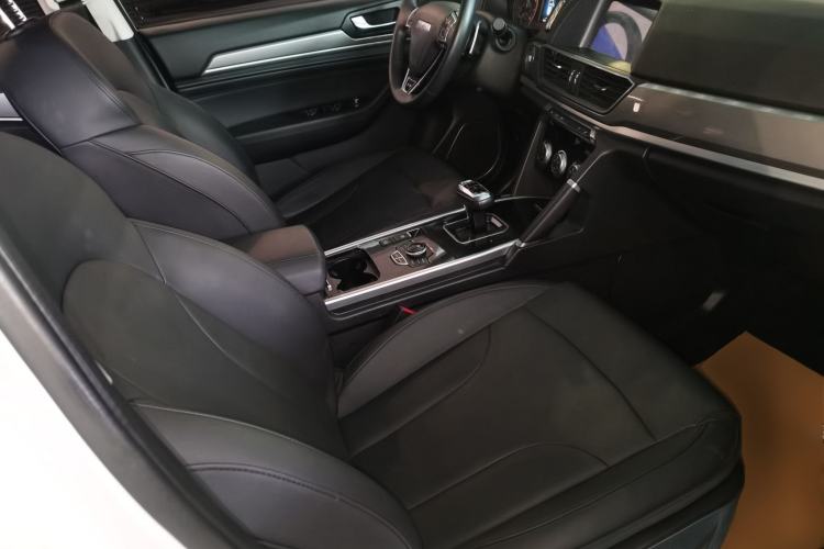 Used Haval H6 2019 Sport Edition 1.5T Automatic Two-Wheel Drive Elite Model China VI
