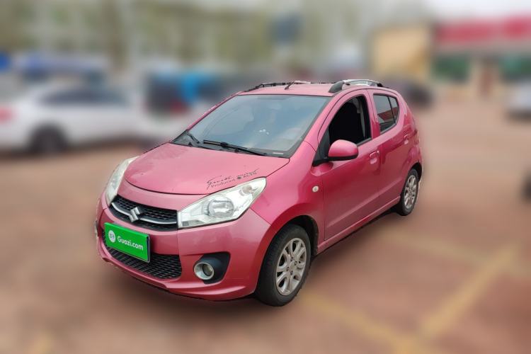 Used Suzuki Alto 2016 1.0L Automatic Deluxe Xuan Dong Edition