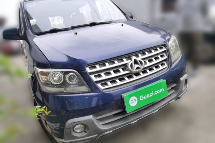 Used CHANGAN KAICHENG Ounuo S 2012 1.5L Elite Version
