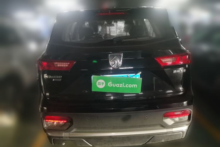 Used Baojun 530 2020 1.5T CVT Luxury Connected Version 5 Seats
