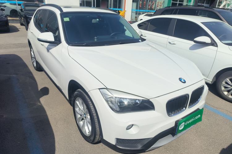 Used BMW X1 2013 sDrive18i Fashion Model