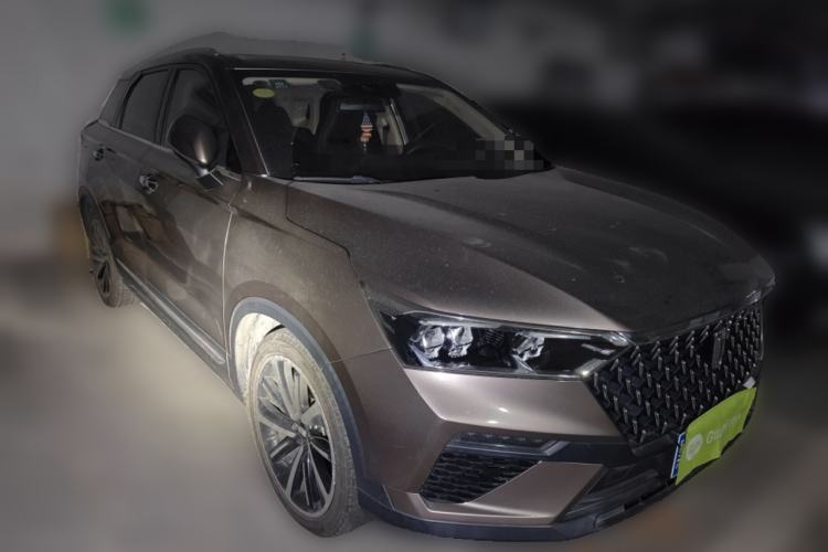 Used Bestune T77 2019 230 TID Automatic Prestige Version China V Emission Standard
