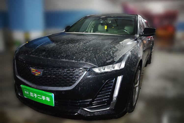 Used Cadillac CT5 2022 28T Luxury Version (Standard Edition)