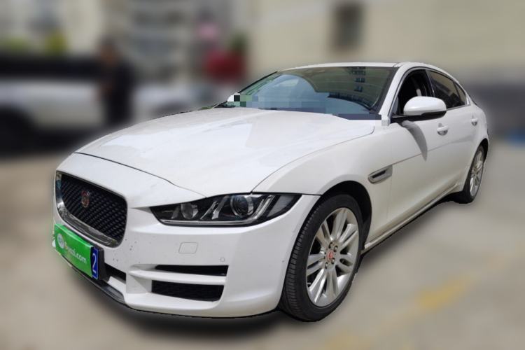 Used Jaguar XEL 2019 2.0T 200 PS Deluxe Edition