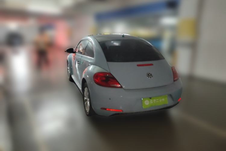 Used Volkswagen Beetle 2014 1.2TSI Fashion Edition