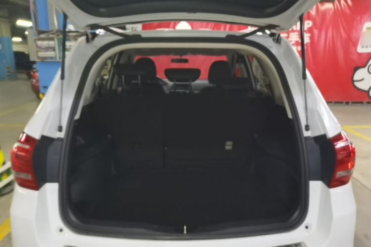 Used Haval H6 2019 Sport Edition 1.5T Automatic Two-Wheel Drive Elite Model China VI
