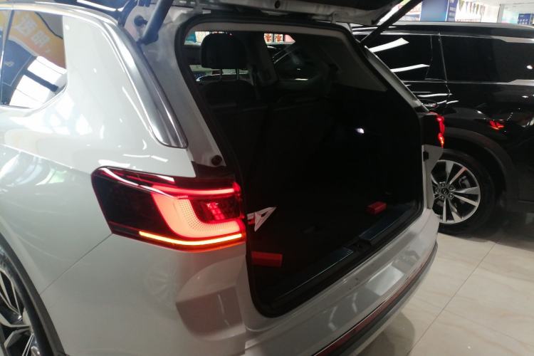 Used Volkswagen Talagon 2021 530TSI Four-Wheel Drive Flagship Shengjing Edition Pro
