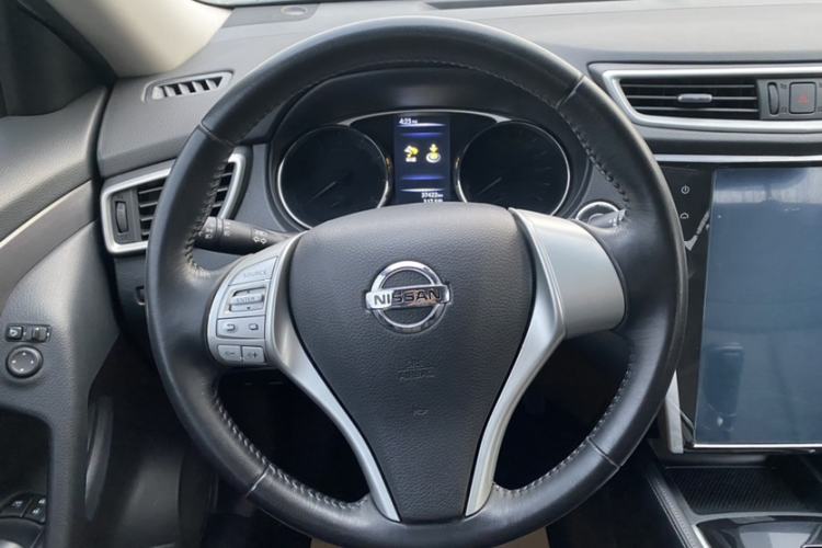 Used Nissan X-Trail 2014 2.0L CVT Comfort Edition 2WD
