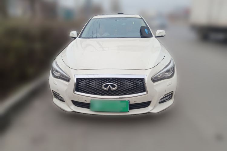 Used Infiniti Q50L 2015 2.0T Enjoyment Edition Front