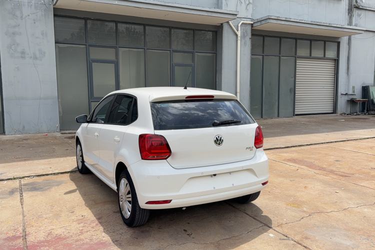 Used Volkswagen Polo 2016 1.6L Automatic Comfort Model
