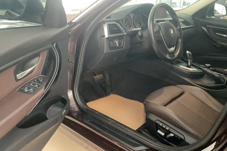 Used BMW 3 Series 2018 320Li Fashion Model