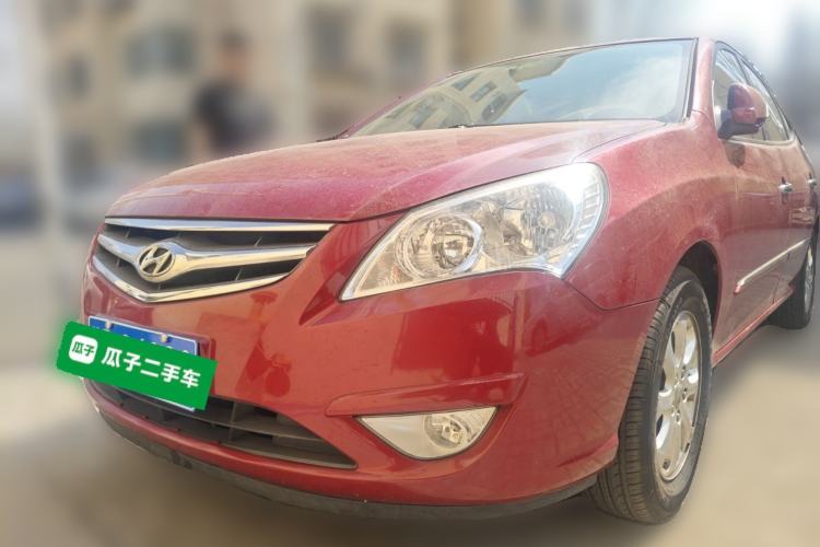 Used Hyundai Celesta 2010 1.6L MT GLS