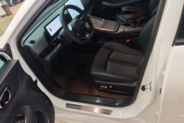 Used AION S MAX 2024 80 Star Edition Ternary Lithium
