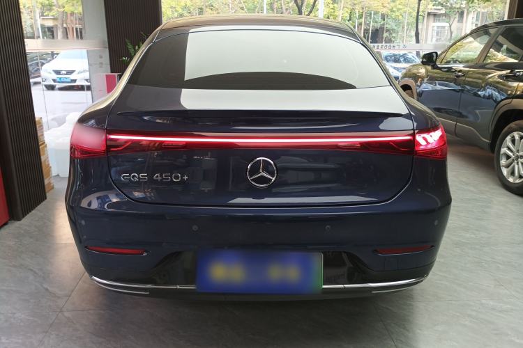 Used Mercedes-Benz EQS 2022 Updated Version 450+ Pioneer Edition