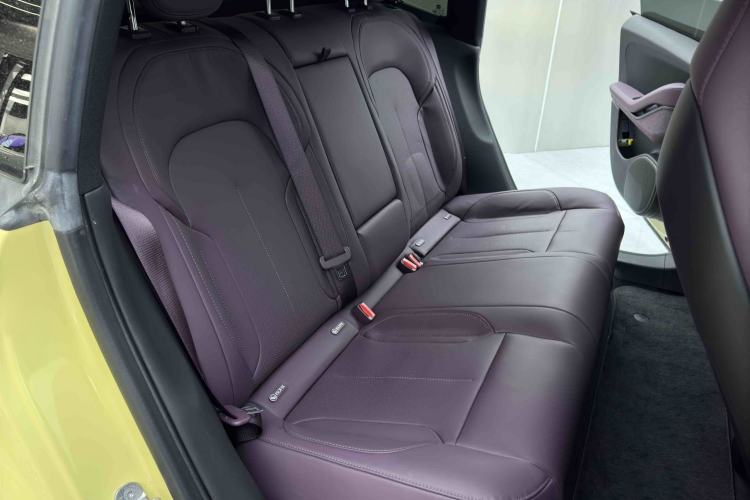 Used Nio ET5 2022 75 kWh
