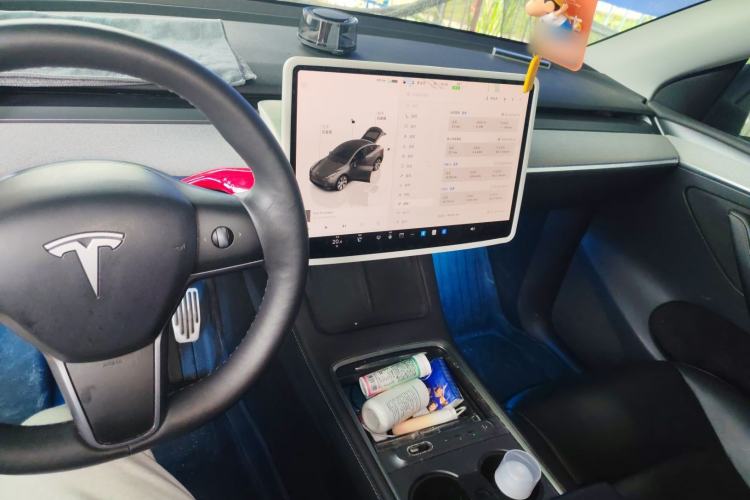 Used Tesla Model Y 2022 Revised Version Rear-Wheel Drive
